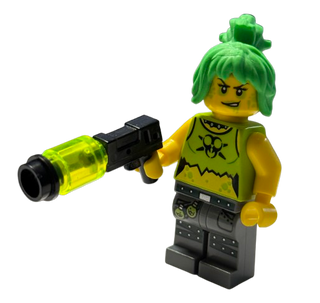 Toxikita, uagt011 - LEGO® Ultra Agents Minifigure