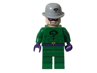 The Riddler, sh0008 Minifigure LEGO®   