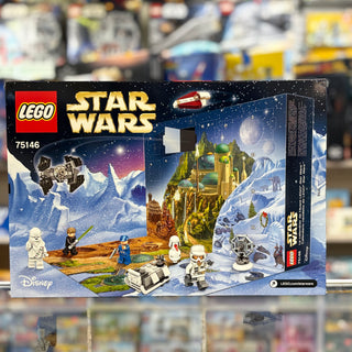 Advent Calendar 2016, Star Wars, 75146 Building Kit LEGO®