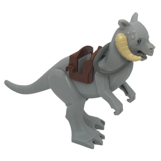 Tauntaun, Star Wars with Rigid Tail, 64800pb01c02 LEGO® Animals LEGO®