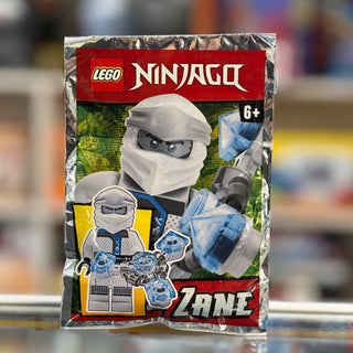 Zane foil pack #5, 891957 Building Kit LEGO®