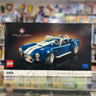 Shelby Cobra 427 S/C, 10357 - LEGO® Icons Set