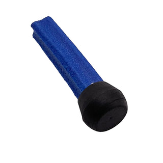 Projectile Foam Dart with Black Tip, Part# x1774cx1 Part LEGO® Blue Very Good
