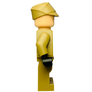 Imperial Officer (Captain / Commandant / Commander) - Dark Tan Uniform, sw0623 Minifigure LEGO®