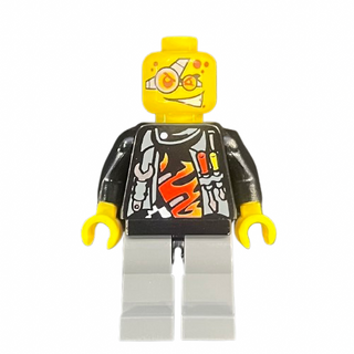 Backyard Blaster 3 (Billy Bob Blaster), wr018 Minifigure LEGO®