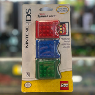 Game Cases for Nintendo DS, Plain Bricks, 880015 - LEGO® Gear