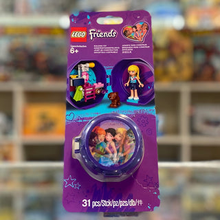 Stephanie's Pool Pod blister pack, 853778 Building Kit LEGO®