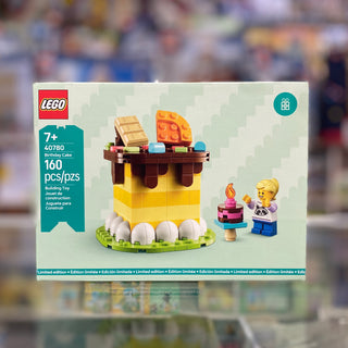 Birthday Cake, 40780 - LEGO® Promotional Set