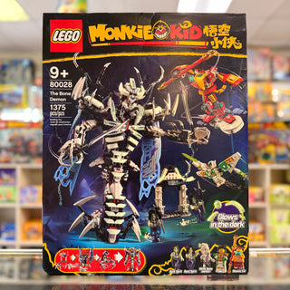 The Bone Demon, 80028 Building Kit LEGO®