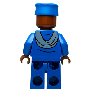 Kingsley Shacklebolt, hp335 Minifigure LEGO®