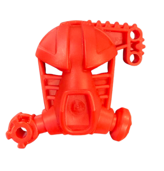 Bionicle Mask Maxilos, Part# 57701 Part LEGO® Red Like New