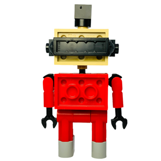 Dorama’s Puppet with Sticker, njo0956s Minifigure LEGO®