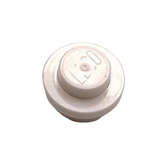 Plate Round 1x1, Part# 4073