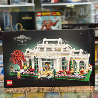 The Botanical Garden, 21353 LEGO® Set Building Kit LEGO®