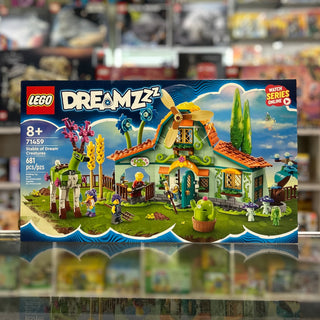 Stable of Dream Creatures 71459 Building Kit LEGO®