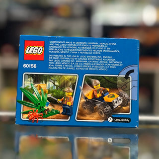 Jungle Buggy, 60156 - LEGO® City Set Building Kit LEGO®