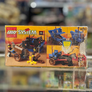 Wolfpack Renegades, 6038 Building Kit LEGO®