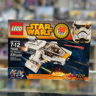 The Phantom, 75048 Building Kit LEGO®