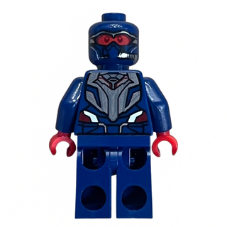 Captain America (Sam Wilson), sh1096 - LEGO® Marvel Minifigure Minifigure LEGO®
