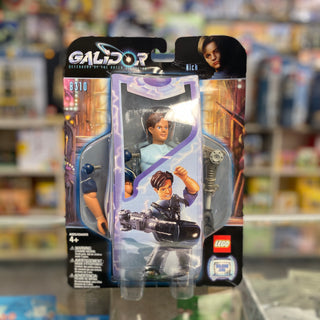 Nick Bluetooth, 8310 - LEGO® Galidor Set