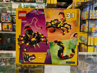 Surprising Spider, 31159 Building Kit LEGO®