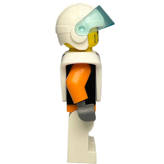 Hockey Player F, hky006 - LEGO® Hockey Minifigure