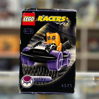 Spiky, 4571 - LEGO® Racers Building Kit LEGO®