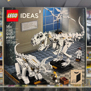 Dinosaur Fossils, 21320 - LEGO® Ideas Set Building Kit LEGO®