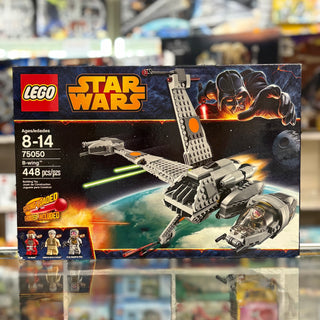 B-wing, 75050 Building Kit LEGO®