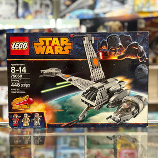 B-wing, 75050 Building Kit LEGO®