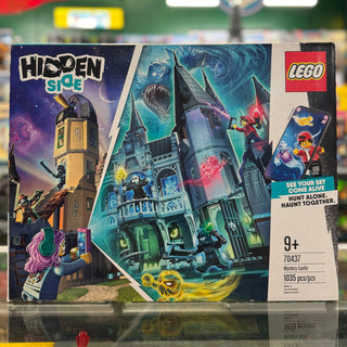 Mystery Castle, 70437 - LEGO® Hidden Side Set Building Kit LEGO®