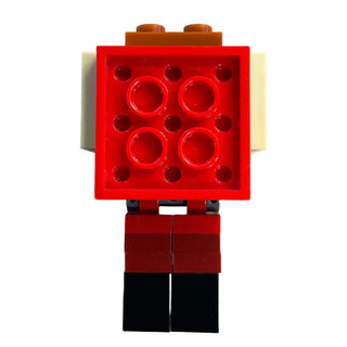 Minecraft Strider, minestrider02 - LEGO® Minecraft Minifigure Minifigure LEGO®