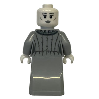 The Grey Lady - Parted Bangs Swept Back, hp601 - LEGO® Harry Potter Minifigure