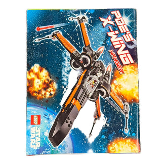 Star Wars Magazine 2016 Issue 6, mag2016sw06pl Building Kit LEGO®
