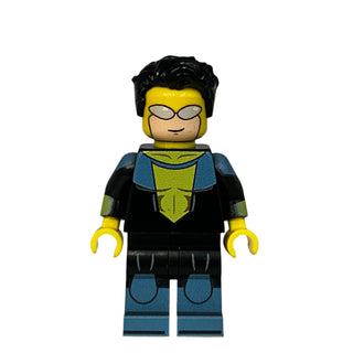 INVINCIBLE Custom Printed Minifigure Custom minifigure BrickLuv