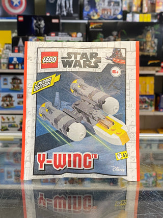 Y-Wing Mini Paper Bag - 912306-1 Building Kit LEGO®   