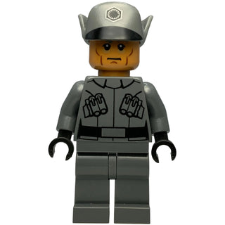 First Order Officer, sw0670 - LEGO® Star Wars Minifigure