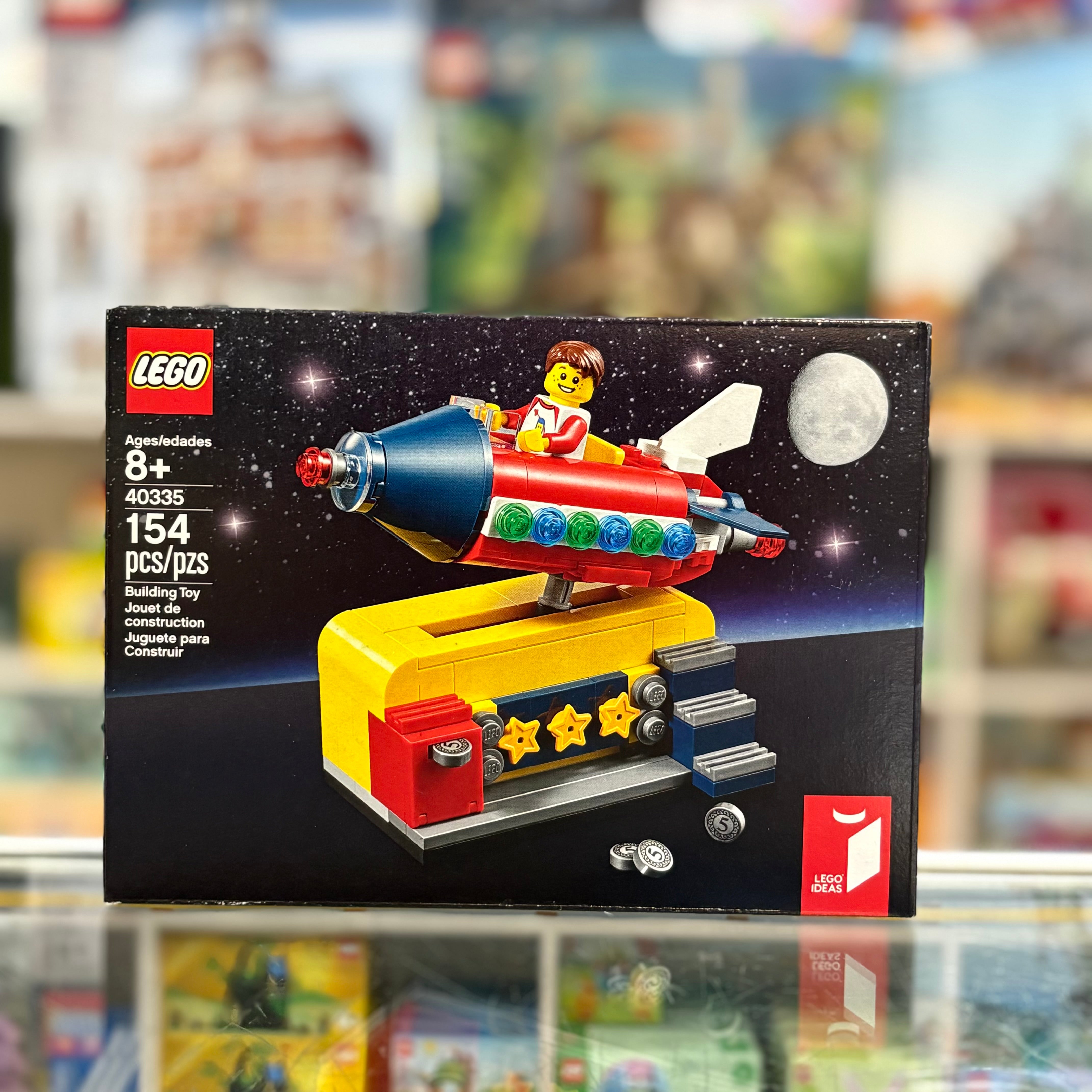Space Rocket Ride, 40335 - Main Image