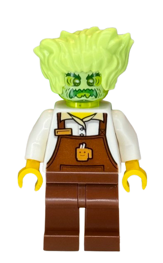 Rocky, hs024 Minifigure LEGO® Possessed (Like New)
