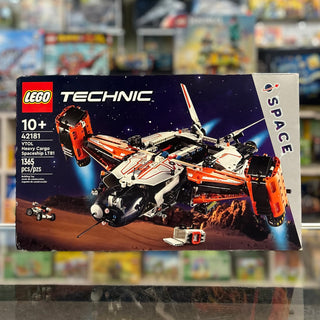 VTOL Heavy Cargo Spaceship LT81, 42181 Building Kit LEGO®