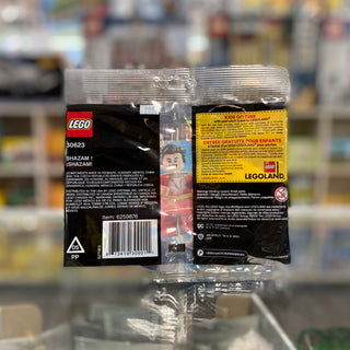 SHAZAM! polybag, 30623 Building Kit LEGO®