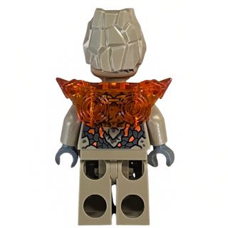 Earth Monster, njo1042 - LEGO® Ninjago Minifigure