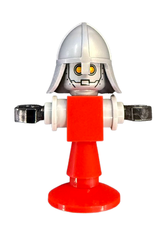 Clay Training Bot, nex057 - LEGO® NEXO KNIGHTS Minifigure
