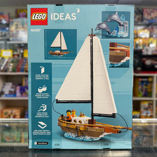 Sailboat Adventure, 40487-1 Building Kit LEGO®