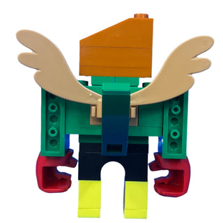 Hawkodile, uni09 Minifigure LEGO®
