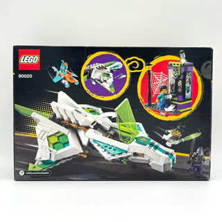 White Dragon Horse Jet, 80020 - LEGO® Monkie Kid Set
