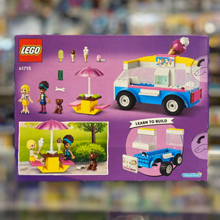 Ice-Cream Truck, 41715 Building Kit LEGO®