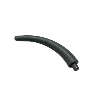 Dinosaur Tail End Section/Horn, Part# 40379 Part LEGO® Dark Bluish Gray