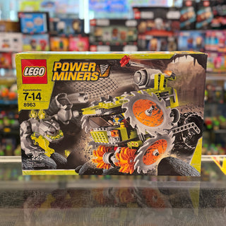 Rock Wrecker, 8963 - LEGO® Power Miners Set