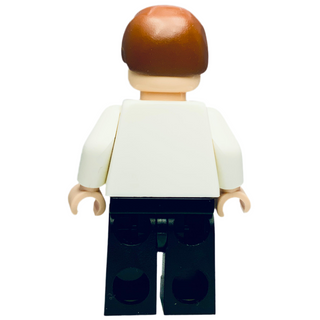 Indiana Jones - White Tuxedo Jacket, iaj024 Minifigure LEGO®